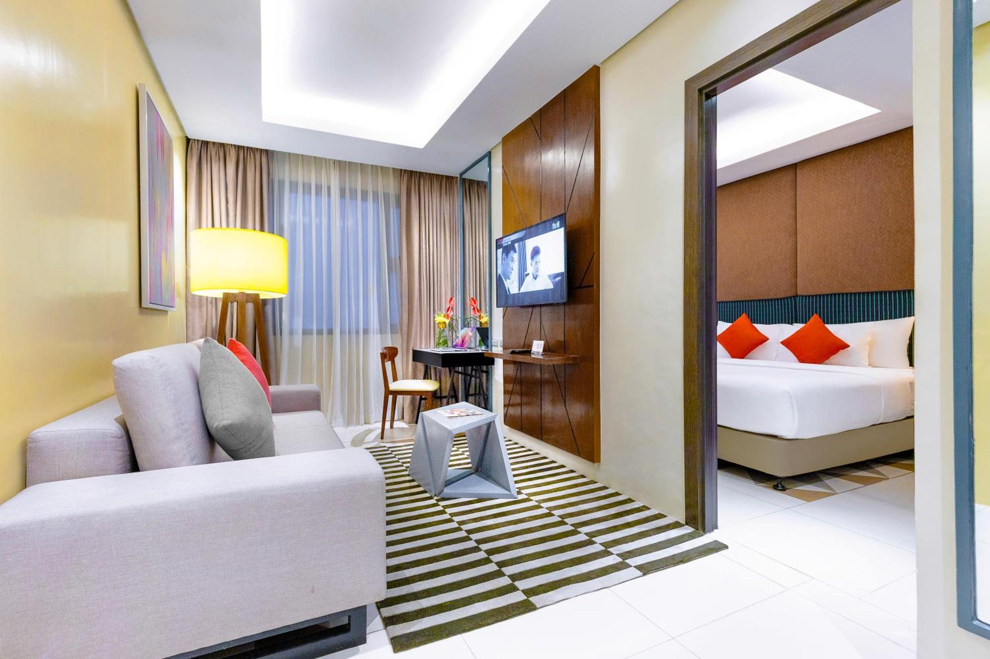 Summit Galleria Cebu Exterior photo