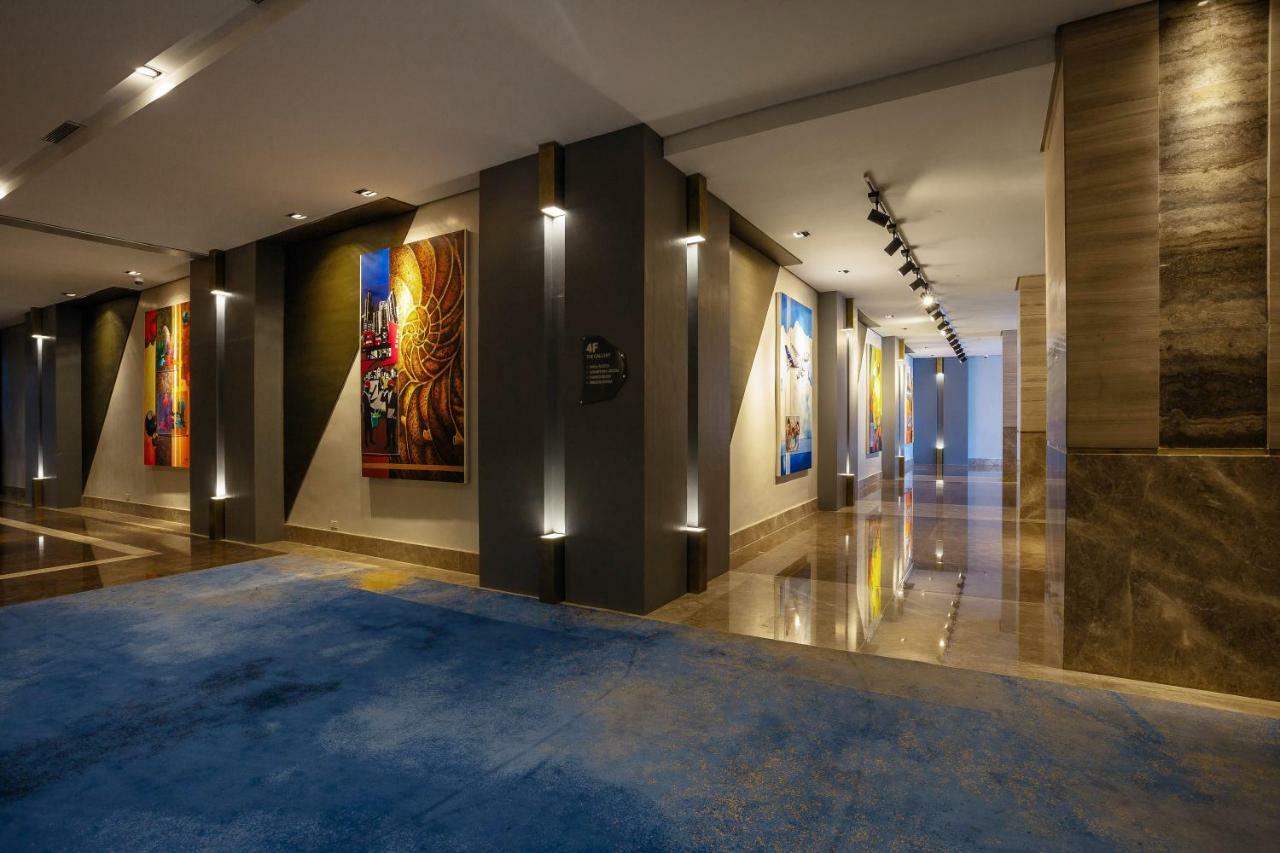 Summit Galleria Cebu Exterior photo